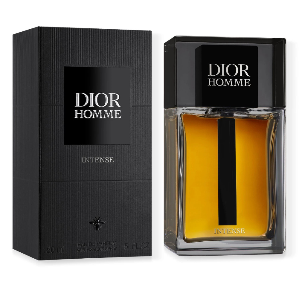 Set 3 Profumi | Sauvage · Bleu de Chanel · Dior Homme Intense
