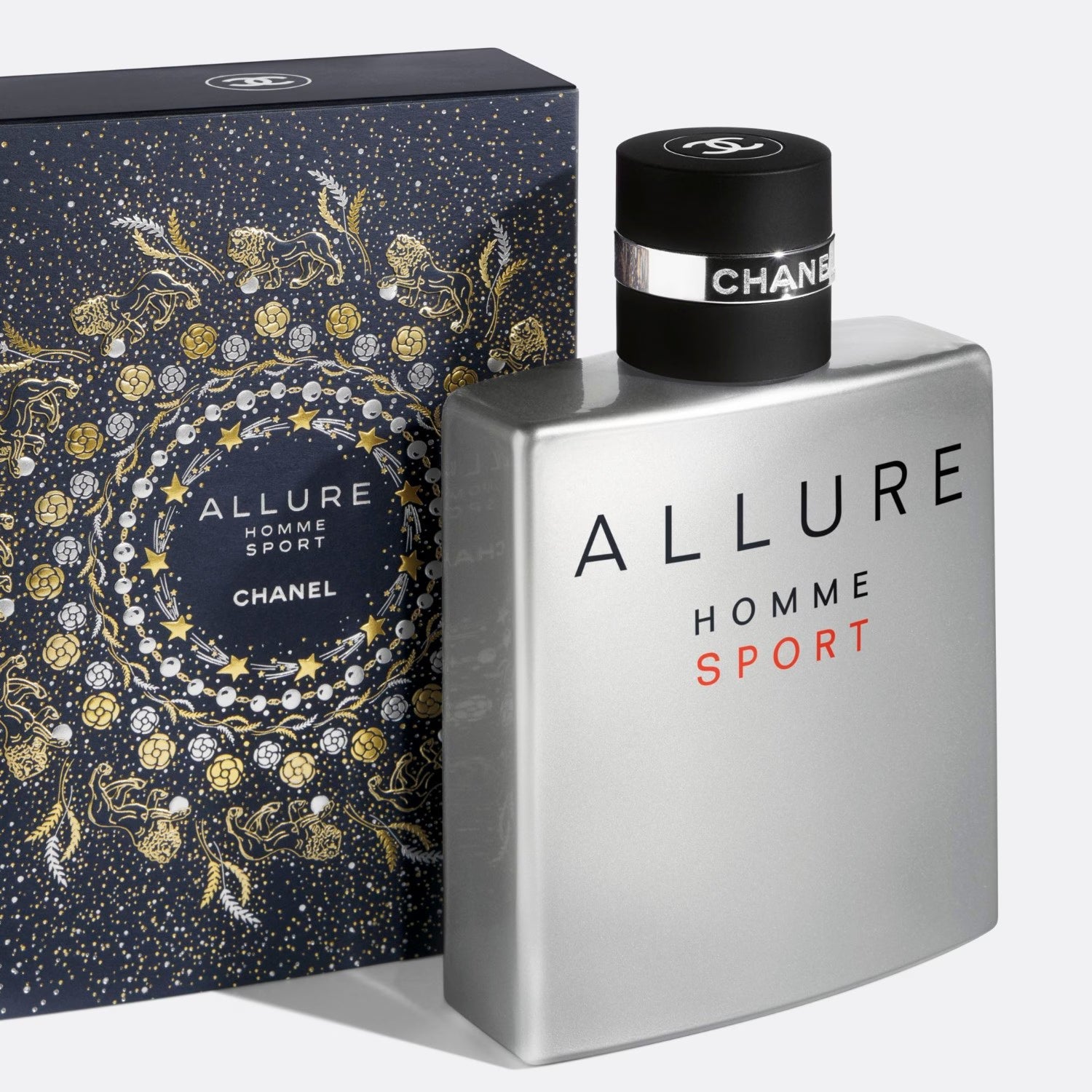 Set 3 Profumi | Allure Homme Sport · Scandal · Cartier Declaration