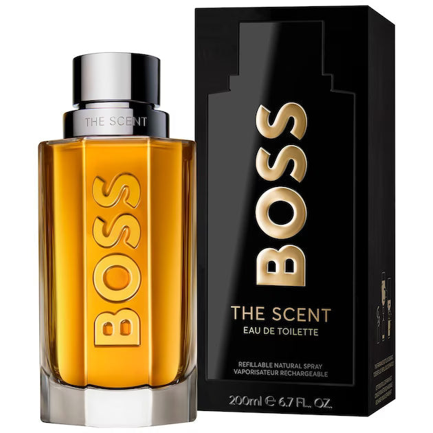 Set 3 Profumi | Boss Bottled · Boss The Scent · Boss Infinite