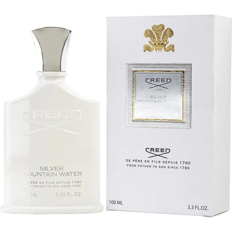 Set 3 Profumi | Creed Silver · Sauvage · Bleu de Chanel