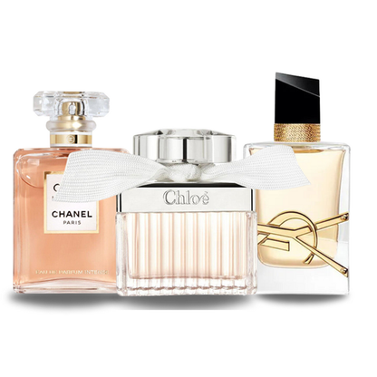 Set 3 Profumi | Coco Mademoiselle · Libre · Chloé