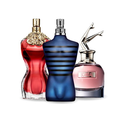 Set 3 Profumi | La Belle · Ultra Male · Scandal