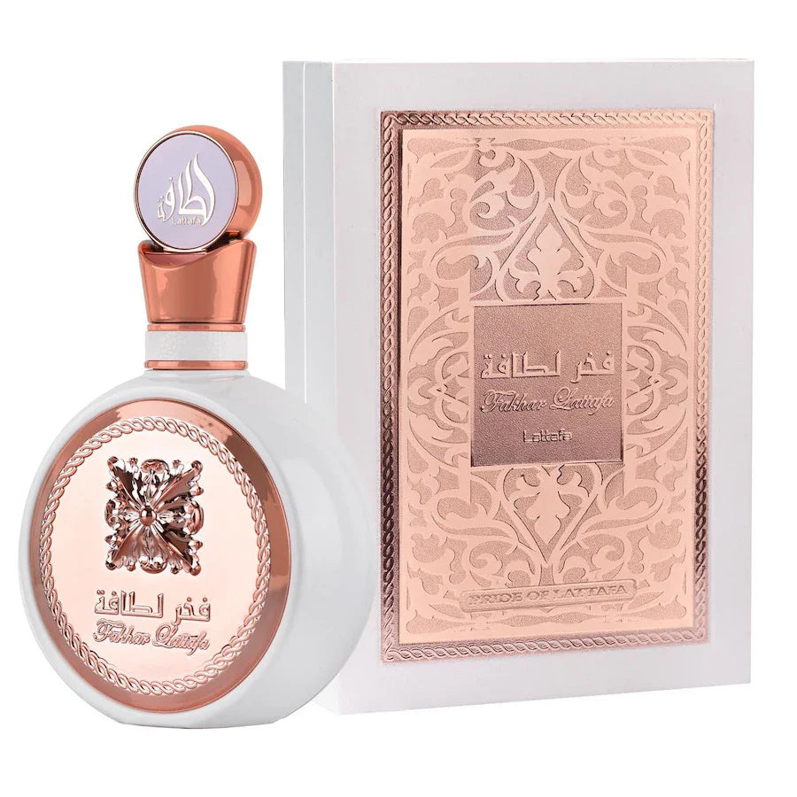 Set 3 Profumi | Sabah Al Ward · Fakhar · Royal Amber