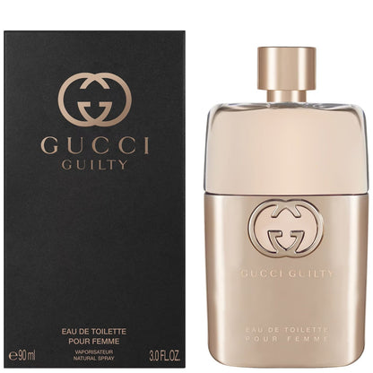 Set 3 Profumi | Gucci Guilty · Valentino Intense · Flower Kenzo