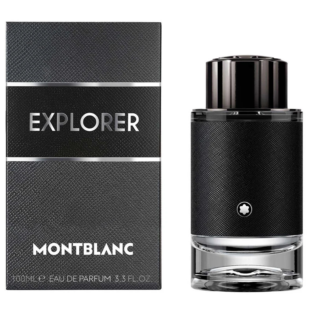 Set 3 Profumi | Ombré Leather · Gentleman · Montblanc Explorer