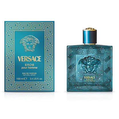 Set 3 Profumi | Eros · Sauvage · 212 VIP Black